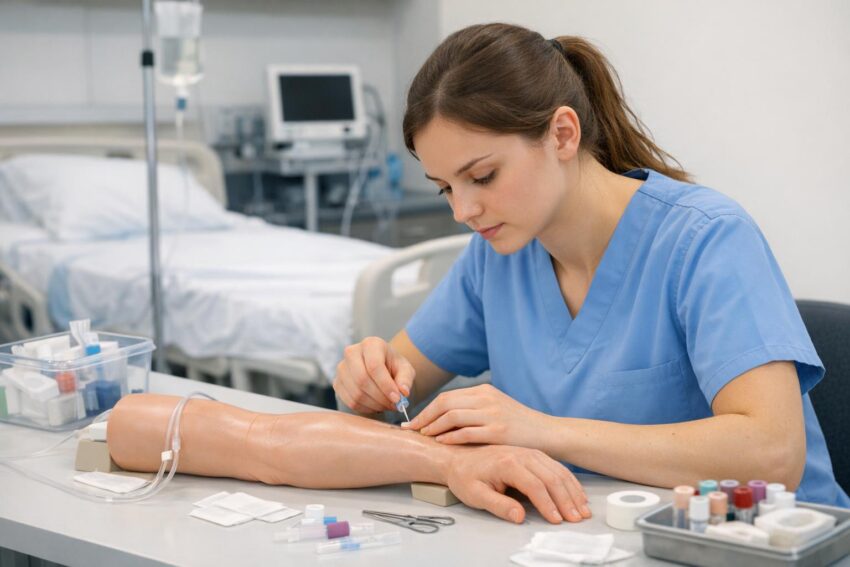 Modele anatomiczne: jak wspierają rozwój przyszłych specjalistów
